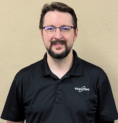 Alec Pongracz engineer real-time information services it company