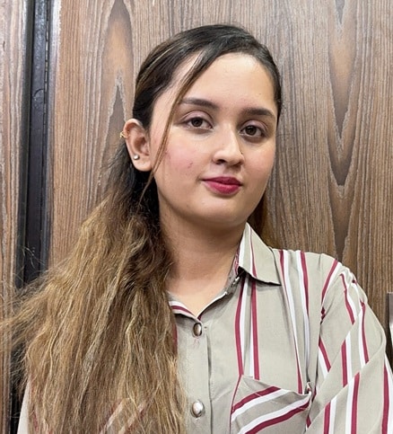 Aneeqa Saeed admin real-time information services IT company