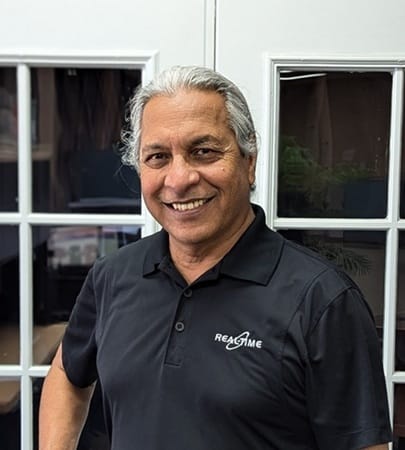 Home 1 Ajaz Ahmed CEO Real-Time IT Service Company