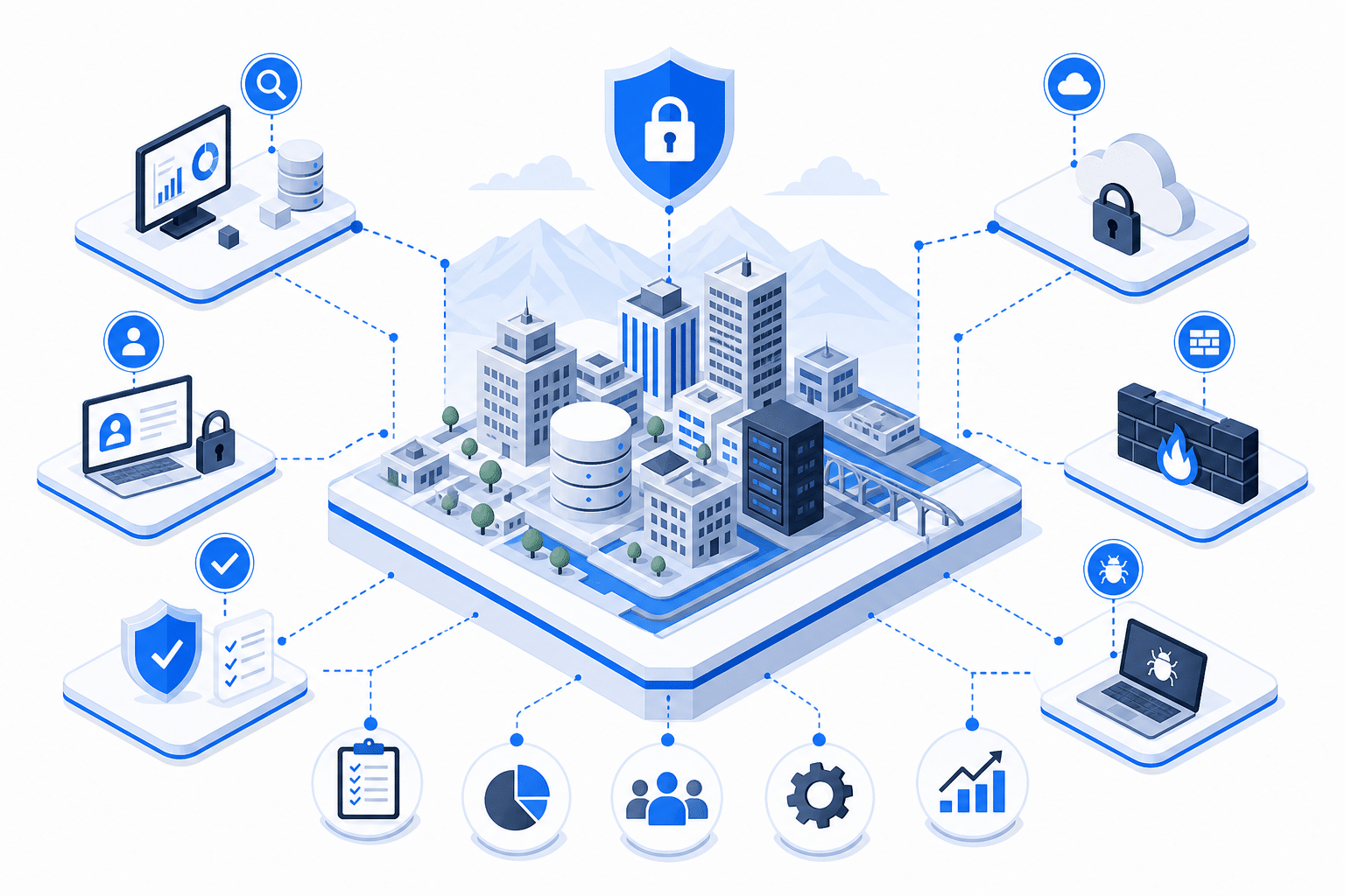 How Fresno Companies Evaluate Cybersecurity Consulting Firms 1 cybersecurity consulting fresno data illustration