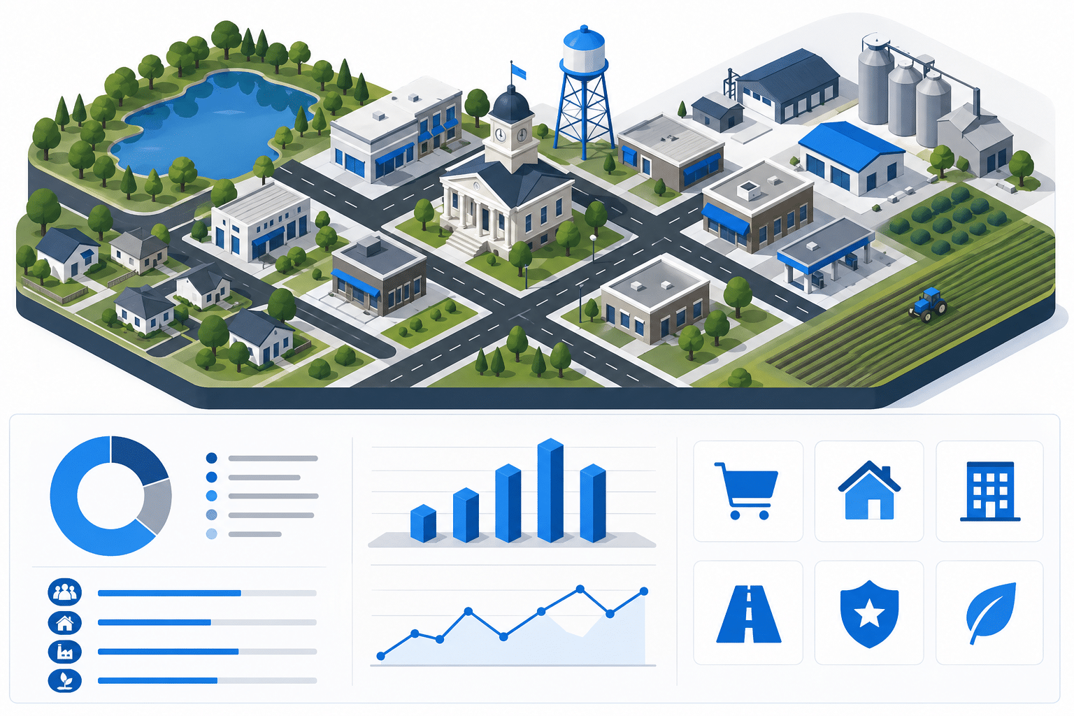 Why Bullard Businesses Trust Long-Term Managed IT Support 2 Why Bullard Businesses Trust Long-Term Managed IT Support infographic summary