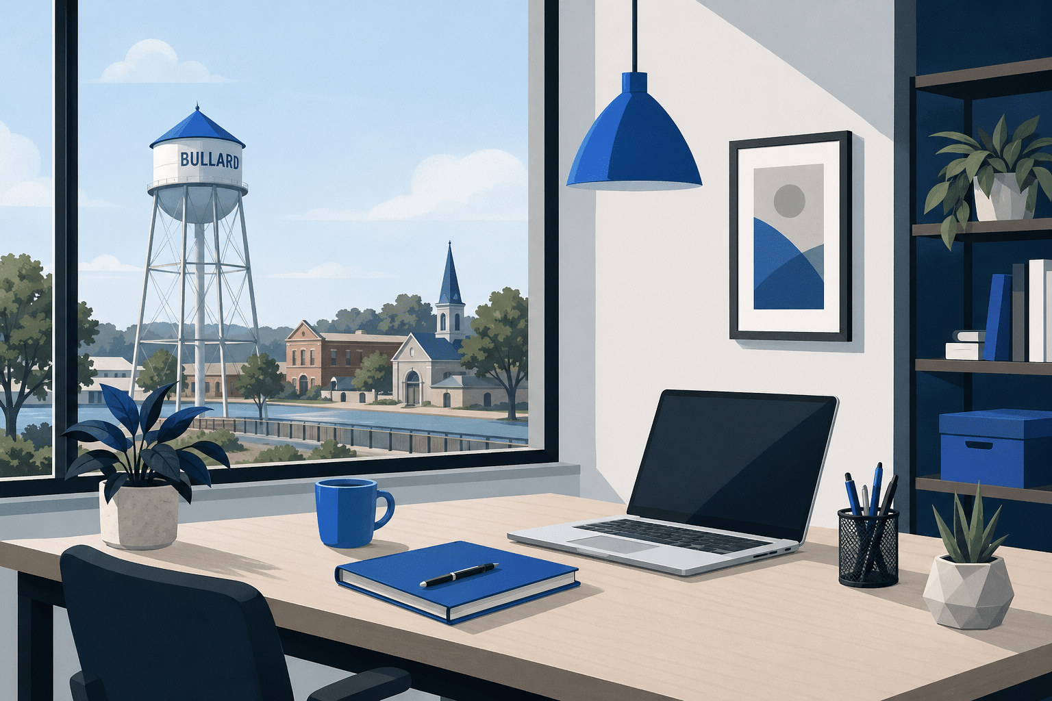 Why Bullard Businesses Trust Long-Term Managed IT Support 3 Why Bullard Businesses Trust Long-Term Managed IT Support section break illustration