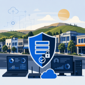 Home 6 managed IT support Sunnyside hero image